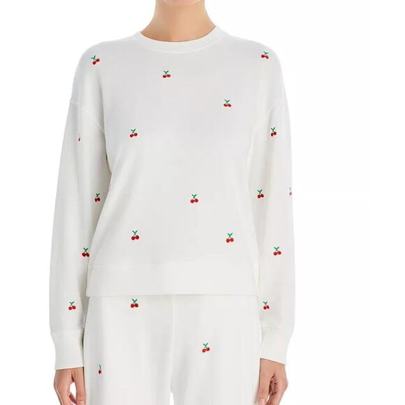 Rails Ramona Embroidered Sweatshirt Size S - Picture 2 of 10